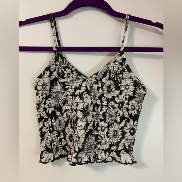 American Eagle Outfitters Tops - Crop Cami, America Eagle. New.